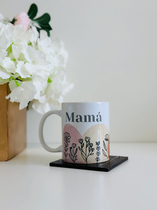 Taza personalizada para Mamá